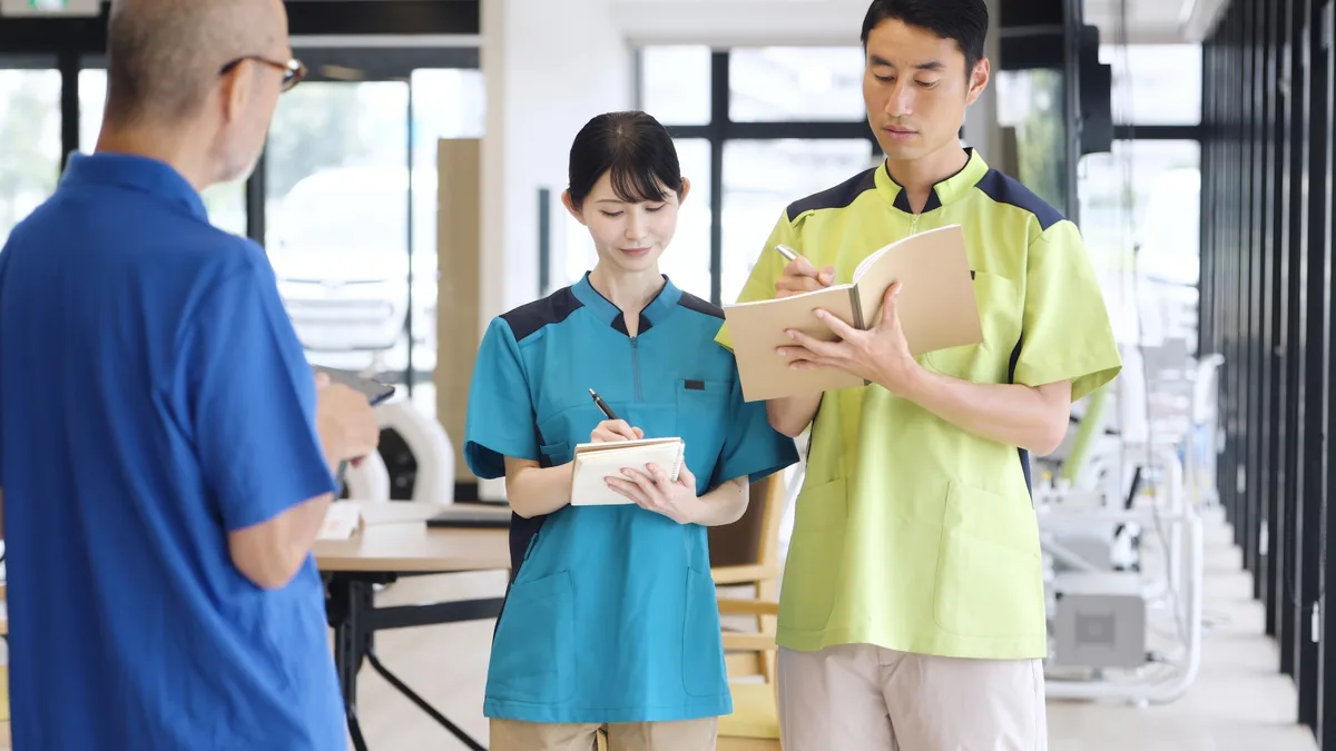 外国人介護人材の受入れ体制として準備するもの