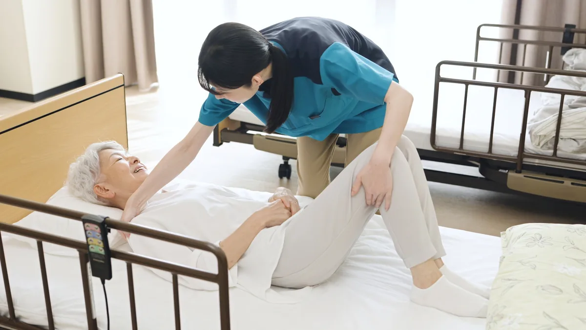 受入れ体制として準備するもの