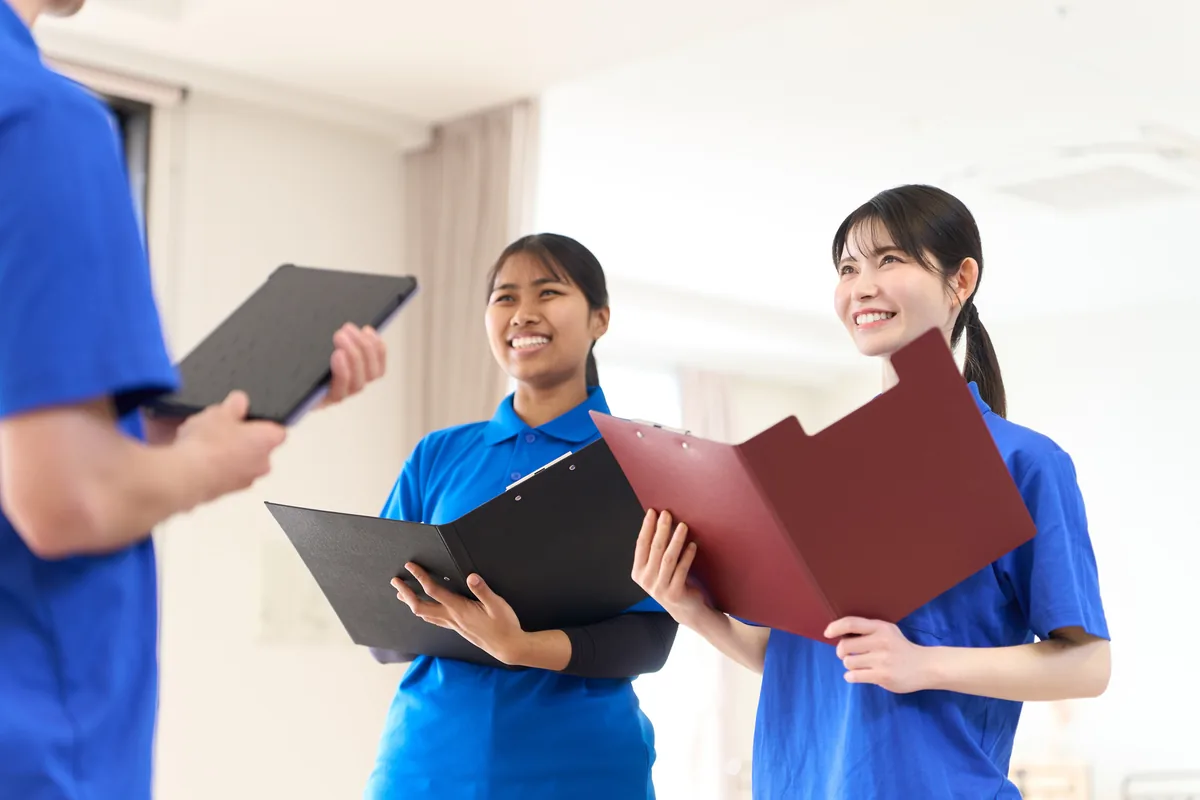 老健がベトナム人介護人材を受け入れる際の費用相場と内訳
