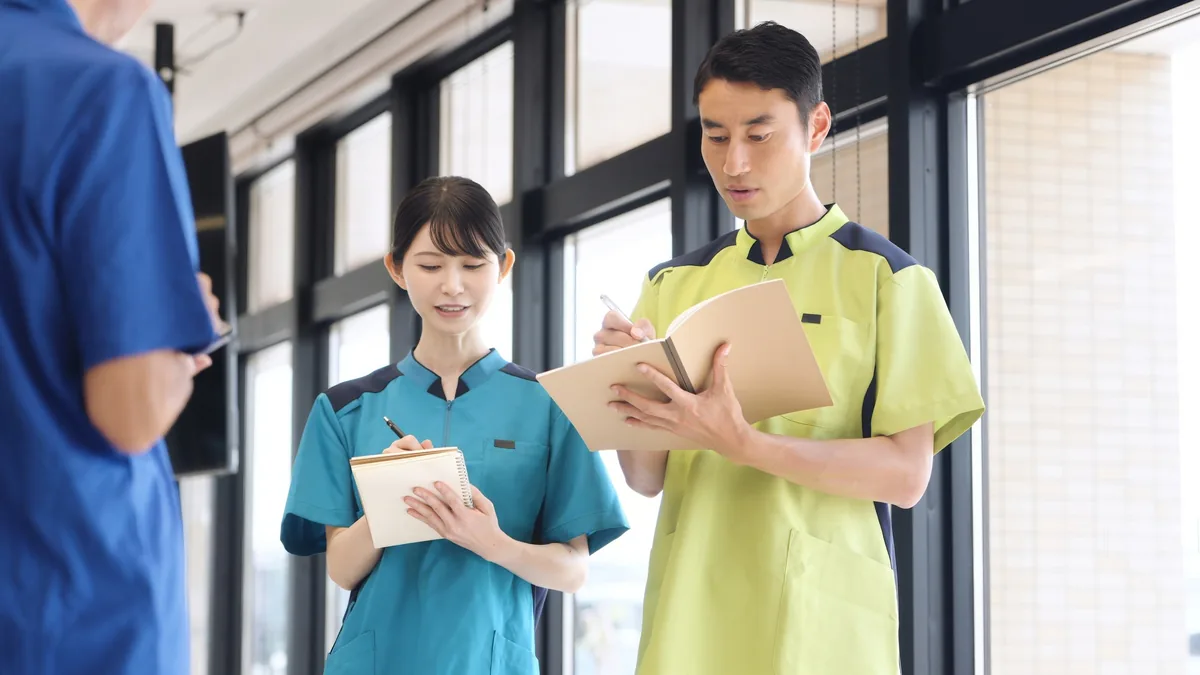 受入れ体制として泉南市の施設が準備すべきもの