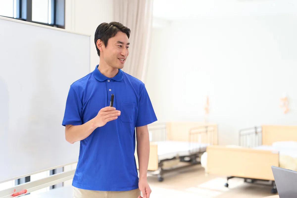 外国人介護人材の受入れ体制として準備するもの