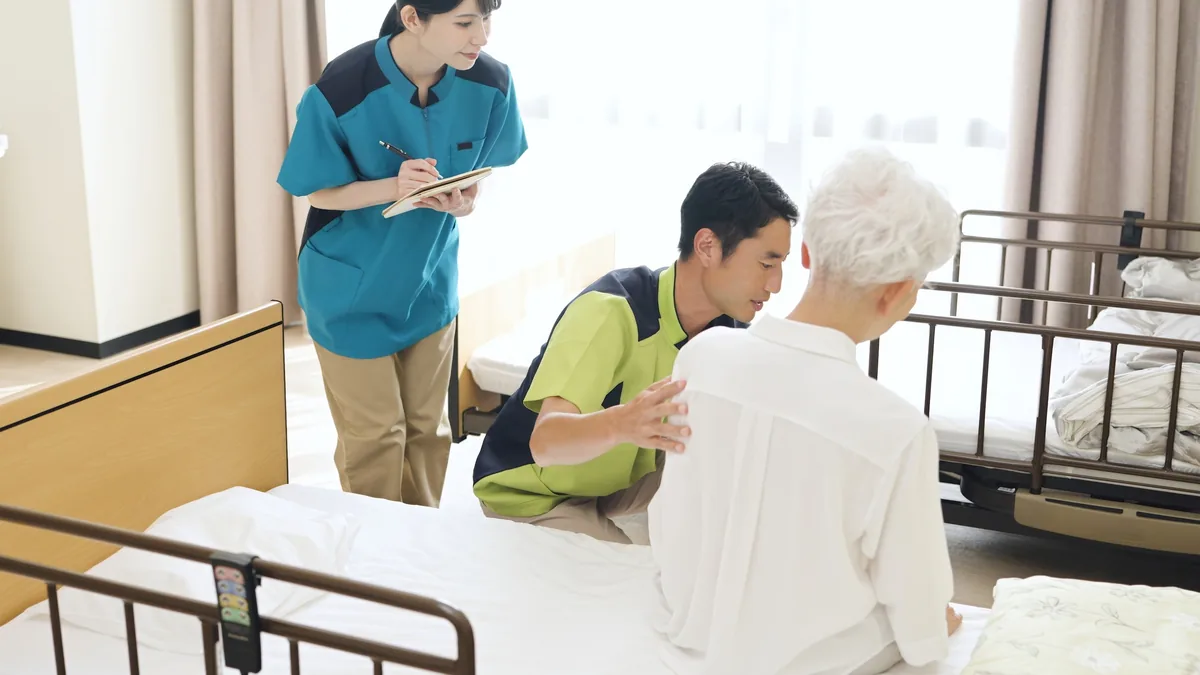 外国人介護人材の受入れ体制として準備するもの