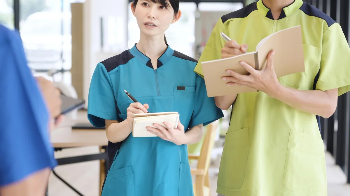 外国人介護人材の受入れ体制として大阪市の特養が準備するもの