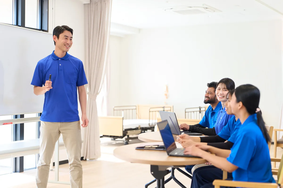 外国人介護人材の受入れ体制として準備するもの