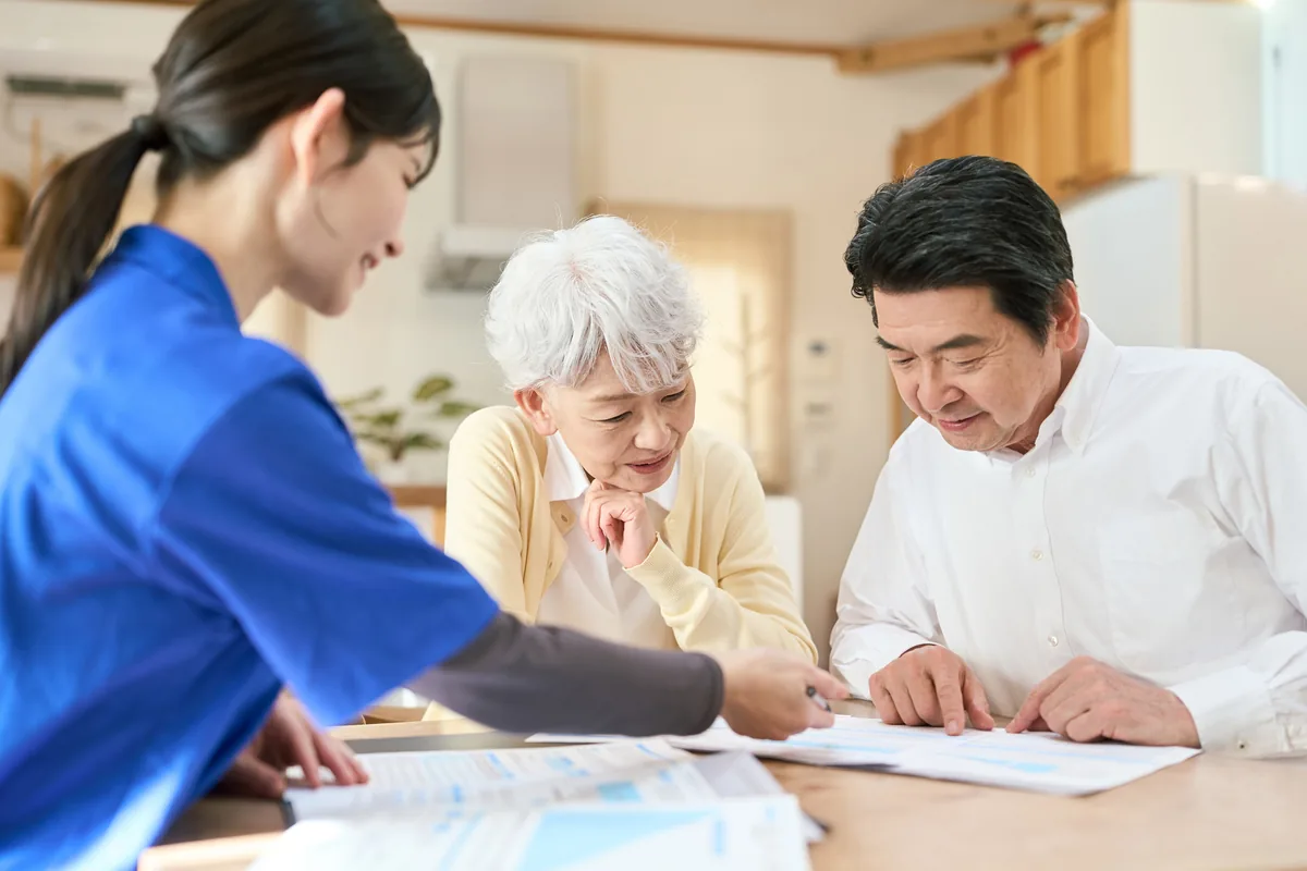 外国人介護人材の受入れ体制として準備するもの
